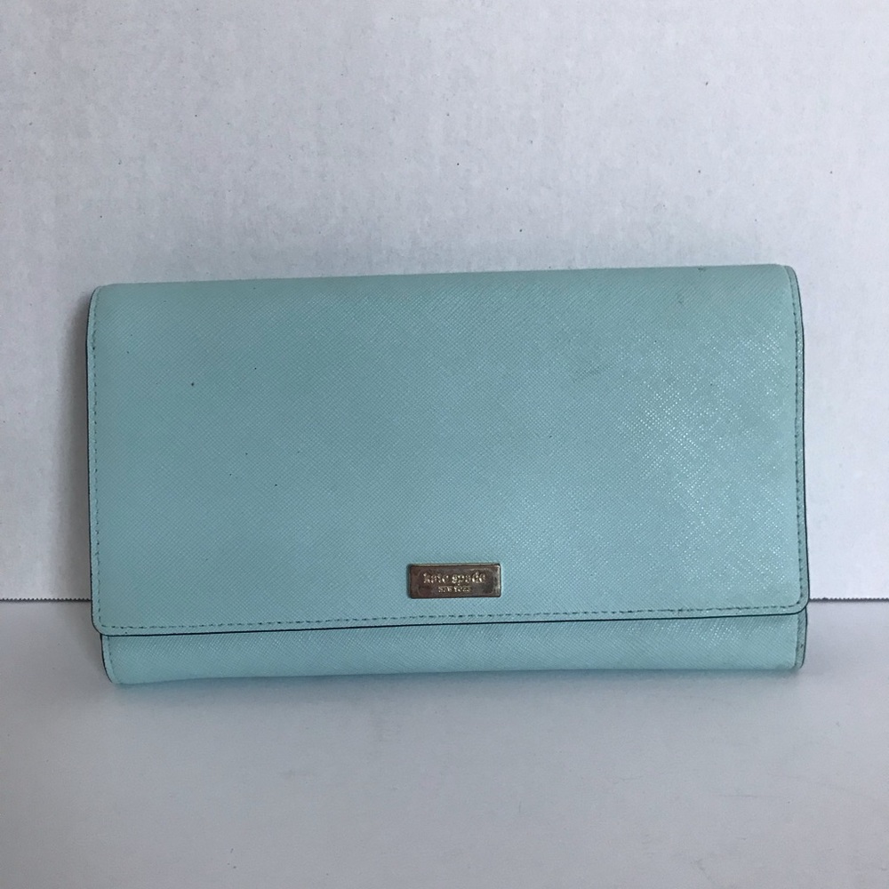 Kate Spade ♠️ Large Wallet - Picture 2 of 8